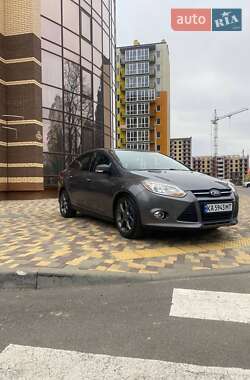 Седан Ford Focus 2012 в Чернигове