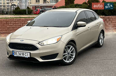 Седан Ford Focus 2016 в Николаеве