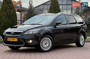 Универсал Ford Focus 2009 в Стрые