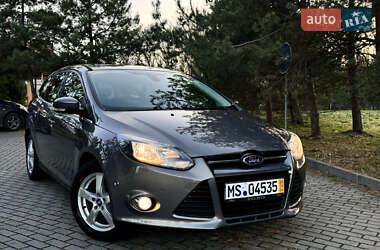 Универсал Ford Focus 2013 в Дрогобыче