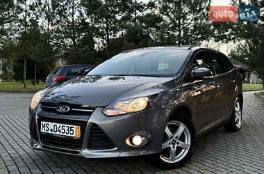 Универсал Ford Focus 2013 в Дрогобыче