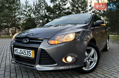 Универсал Ford Focus 2013 в Дрогобыче