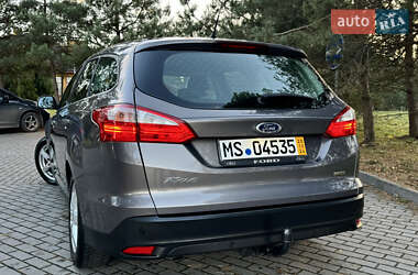 Универсал Ford Focus 2013 в Дрогобыче