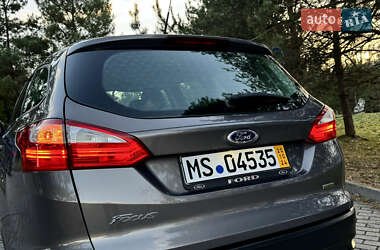 Универсал Ford Focus 2013 в Дрогобыче