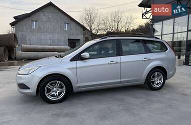 Универсал Ford Focus 2008 в Теребовле