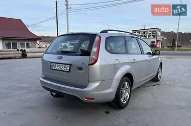 Универсал Ford Focus 2008 в Теребовле