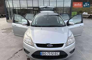 Универсал Ford Focus 2008 в Теребовле