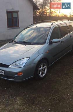 Универсал Ford Focus 2001 в Яворове