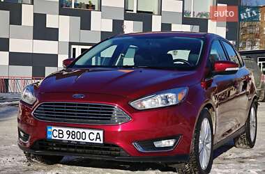 Хэтчбек Ford Focus 2015 в Нежине