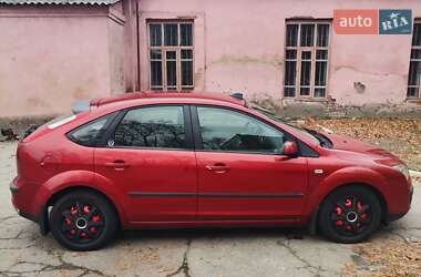 Хэтчбек Ford Focus 2007 в Павлограде