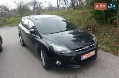 Универсал Ford Focus 2012 в Буске