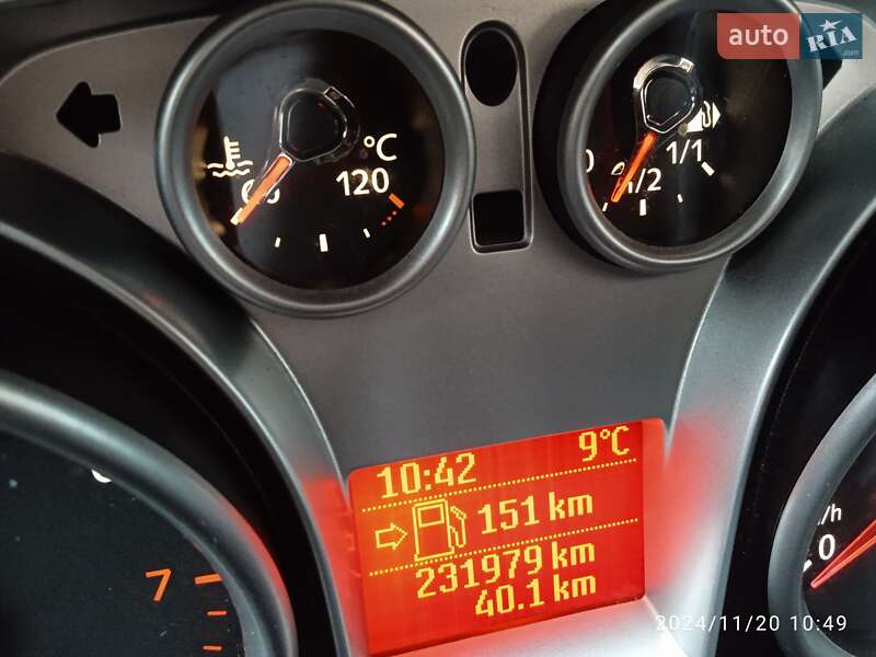 Универсал Ford Focus 2009 в Луцке фото 30 Универсал Ford Focus 2009 в Луцке