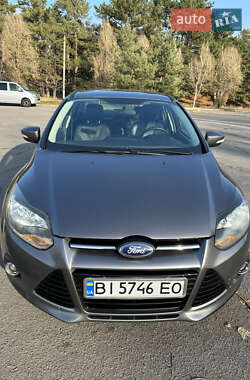 Седан Ford Focus 2013 в Кременчуці