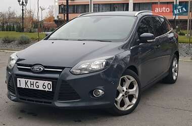 Универсал Ford Focus 2013 в Звягеле