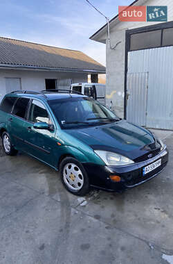 Универсал Ford Focus 1999 в Черновцах