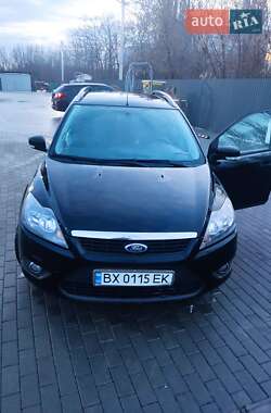 Универсал Ford Focus 2010 в Каменец-Подольском