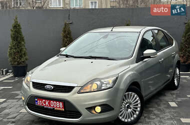 Хэтчбек Ford Focus 2009 в Дрогобыче