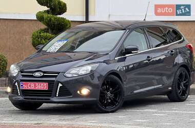 Универсал Ford Focus 2014 в Дрогобыче