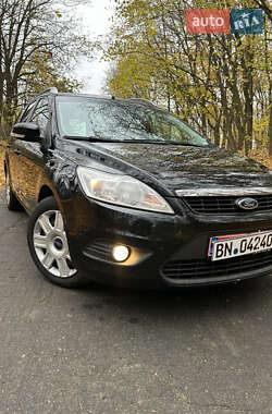 Універсал Ford Focus 2008 в Золотоноші