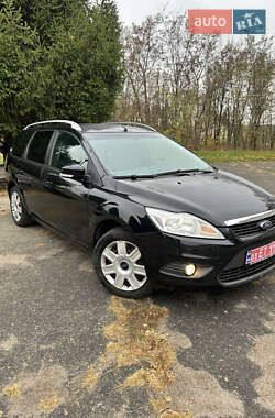 Універсал Ford Focus 2008 в Золотоноші