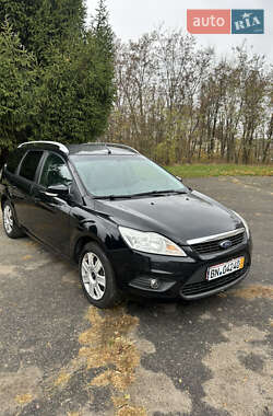 Універсал Ford Focus 2008 в Золотоноші