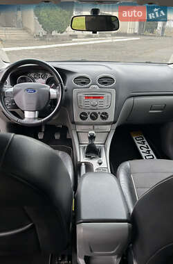 Універсал Ford Focus 2008 в Золотоноші