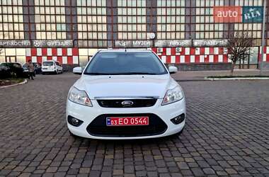 Універсал Ford Focus 2010 в Луцьку