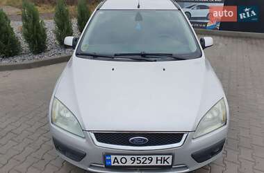 Универсал Ford Focus 2005 в Буске