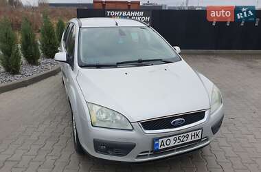 Универсал Ford Focus 2005 в Буске