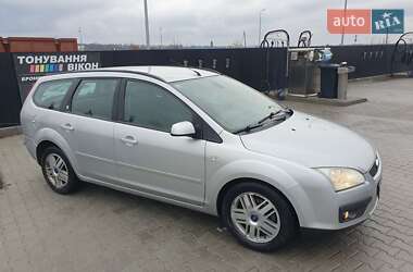 Универсал Ford Focus 2005 в Буске