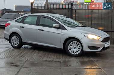 Седан Ford Focus 2015 в Киеве