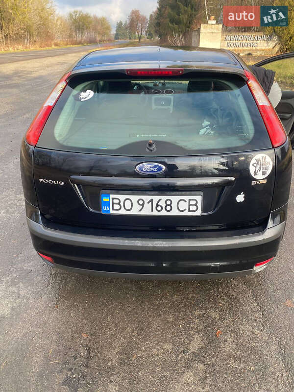 Хэтчбек Ford Focus 2007 в Кременце фото 3 Хэтчбек Ford Focus 2007 в Кременце