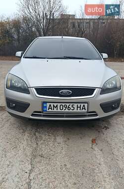 Універсал Ford Focus 2006 в Лозовій