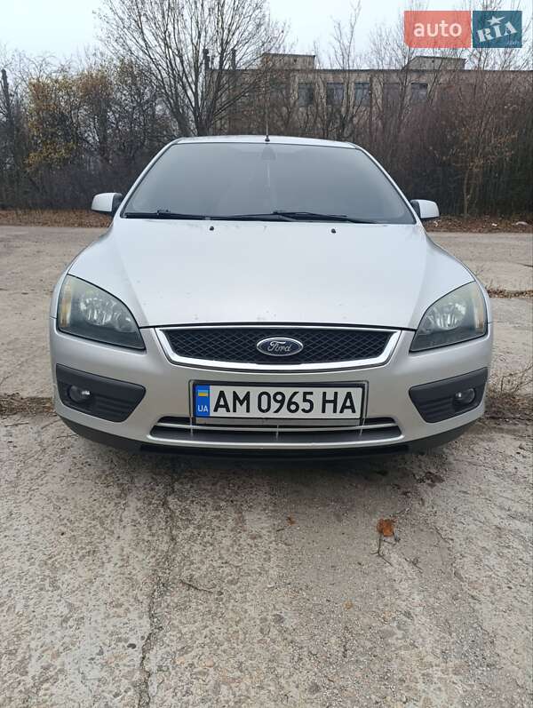 Универсал Ford Focus 2006 в Лозовой фото 4 Универсал Ford Focus 2006 в Лозовой