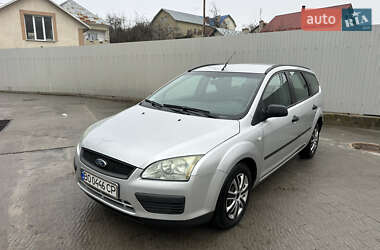 Универсал Ford Focus 2005 в Тернополе