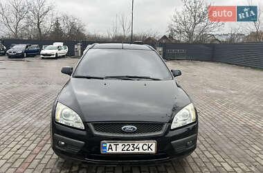 Універсал Ford Focus 2007 в Івано-Франківську