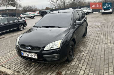 Універсал Ford Focus 2007 в Івано-Франківську