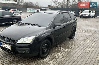 Універсал Ford Focus 2007 в Івано-Франківську