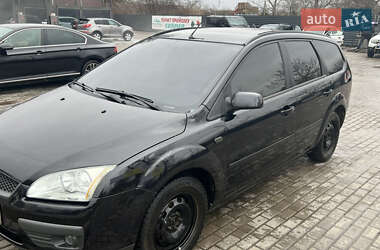 Універсал Ford Focus 2007 в Івано-Франківську