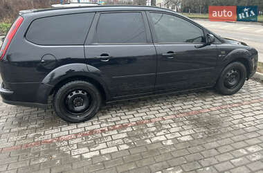 Універсал Ford Focus 2007 в Івано-Франківську