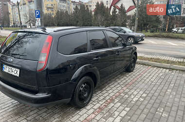 Універсал Ford Focus 2007 в Івано-Франківську