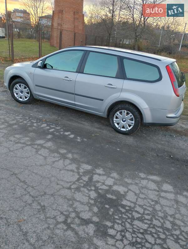 Универсал Ford Focus 2007 в Полтаве