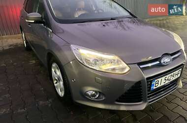 Універсал Ford Focus 2012 в Полтаві