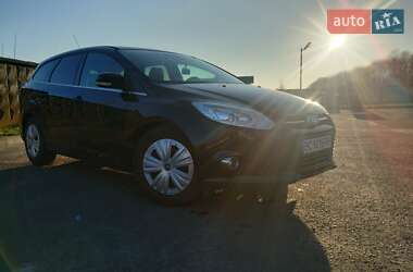 Універсал Ford Focus 2011 в Червонограді