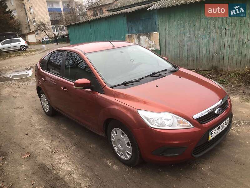 Хэтчбек Ford Focus 2008 в 