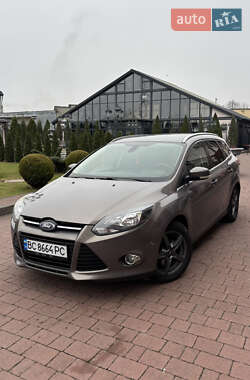 Універсал Ford Focus 2011 в Стрию