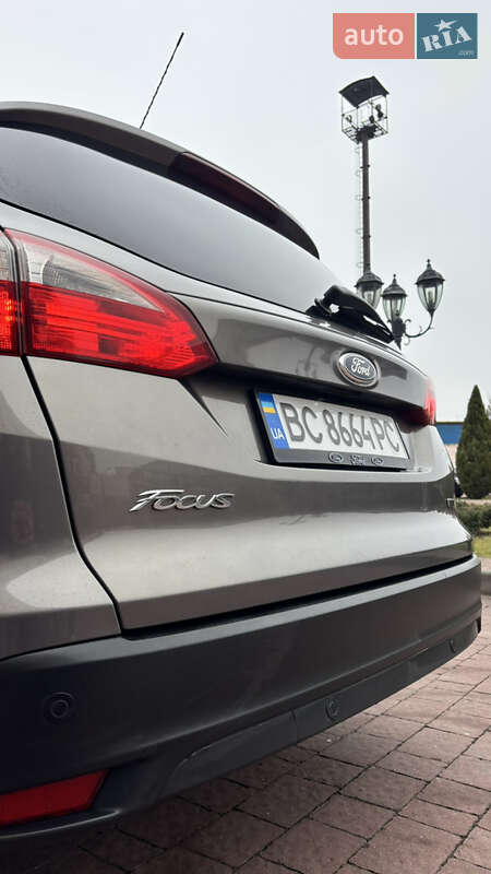 Універсал Ford Focus 2011 в Стрию