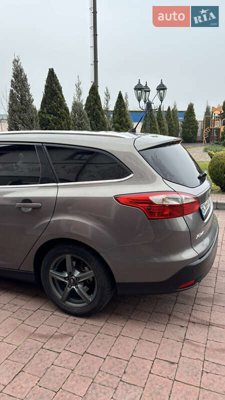 Універсал Ford Focus 2011 в Стрию