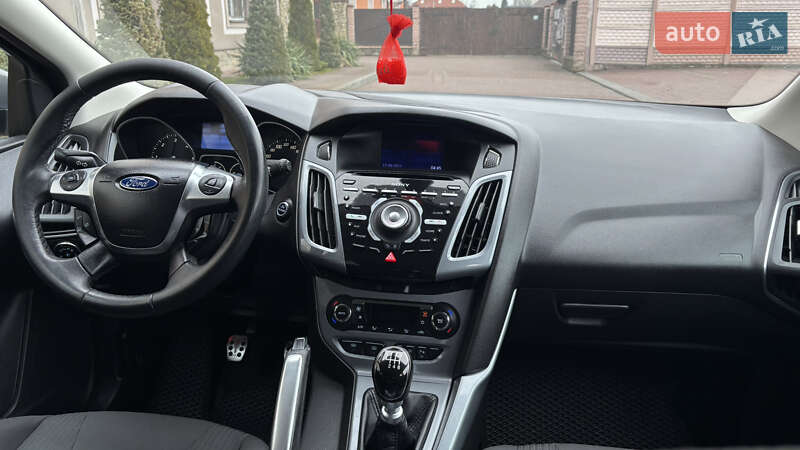 Універсал Ford Focus 2011 в Стрию