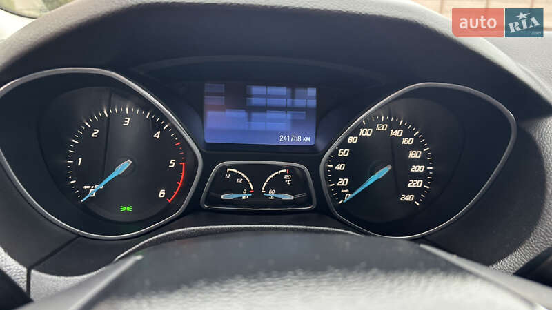 Універсал Ford Focus 2011 в Стрию